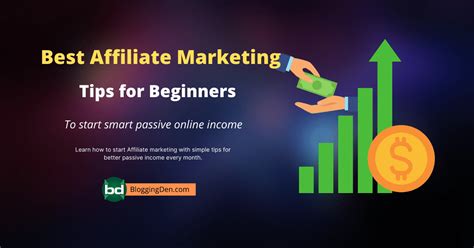 6 Best Affiliate Marketing Tips For Beginners 2024 Updated