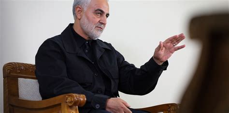 Quién era el general Qasem Soleimani un temido adversario de Estados