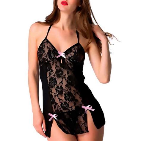 Fancyra Sexy Babydoll Nightwear Lingerie Free Size Daraz Np