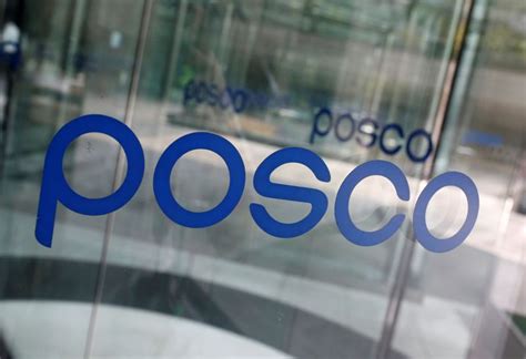 South Korea’s POSCO posts record profit on strong steel demand recovery ...