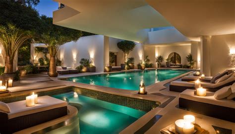 Découvrez le Luxe et la Détente à l' Hôtel Spa Casablanca