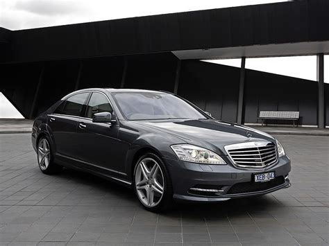 Mercedes Benz S Klasse W Specs Photos