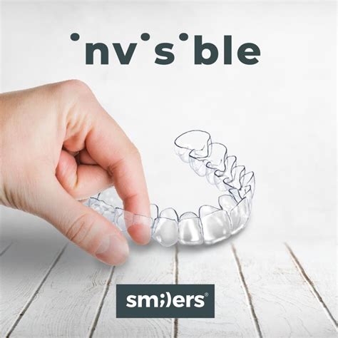 What are invisible orthodontics ? - Smilers