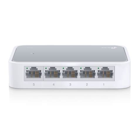 Коммутатор TP-Link TL-SF1005D (TL-SF1005D)