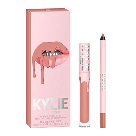 Kylie Cosmetics Matte Lip Kit