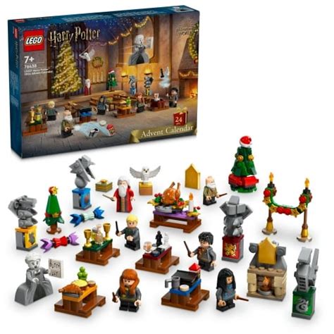 Lego Harry Potter Calendario De Adviento Juego De Construcci N