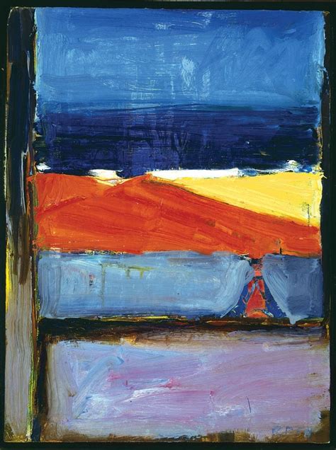 64 best Richard Diebenkorn landscapes images on Pinterest | Richard ...