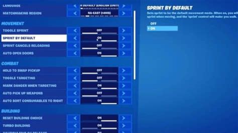 Best Fortnite Settings in Chapter 5