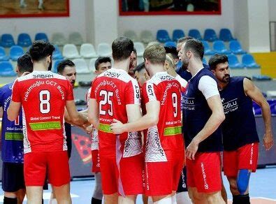 Hekimo Lu Gct Bursa Nc Galibiyetini Ald Voleybolunsesi