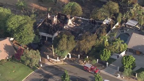 Crews Battle 2 Separate Wildfires In The Inland Empire