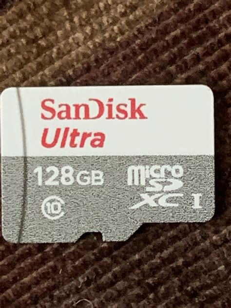 Is this SD card fake? - SD | microSD | CFast | CFexpress | CompactFlash