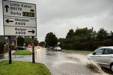 Derby City Council activates 'severe weather plan' and prepares for ...