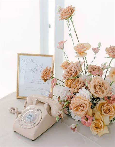 An Alternative Guest Book Idea The Audio Wedding Guest Book