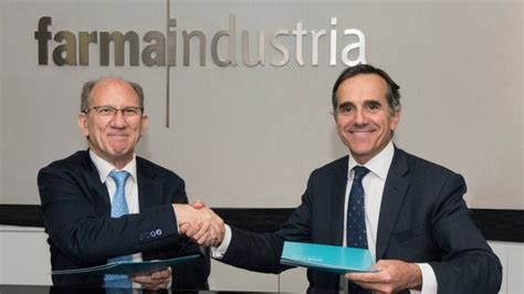 Farmaindustria y Facme firman un acuerdo para impulsar la investigación