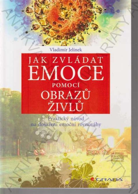 Jak zvládat emoce pomocí obrazů živlů Jelínek Aukro