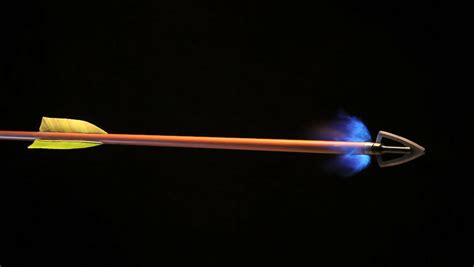 Flaming Arrow Stock Footage Video 1062172 - Shutterstock