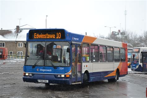 Stagecoach Mansfield T Svl Linerz Flickr