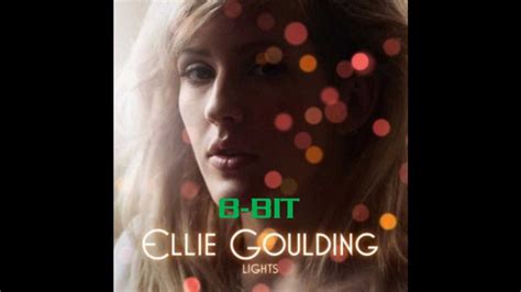 Ellie Goulding Lights Single Version [8 Bit Remix] Youtube