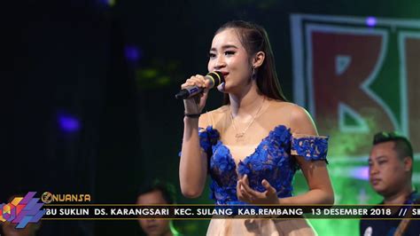 Penak Konco Yeni Inka New Bintang Yenila Live Karangsari Sulang Youtube