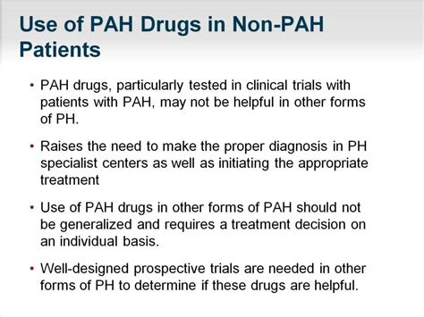 Ppt Pah In Adults Chest Guideline And Expert Panel Report Grading Of