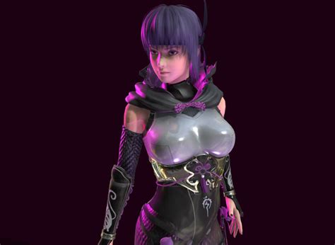 ArtStation - Ayane