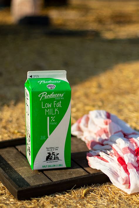 Low Fat Milk – Producers Dairy