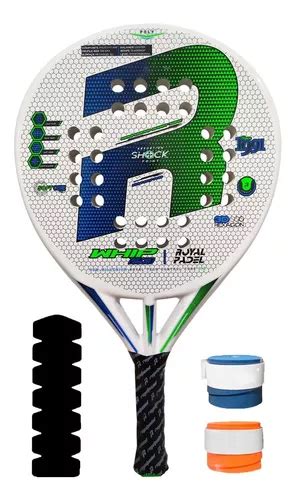 Paleta Royal Padel Whip Foam 2 Cubre Grip Protector