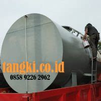 Tangki Solar 15 000 Liter JAVA TEKNIK MANDIRI