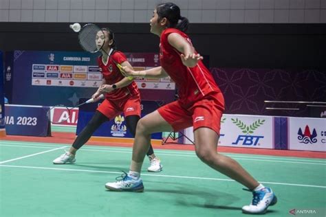 Runner Up Taipei Open Jadi Hasil Maksimal Yang Diraih Ana Tiwi ANTARA