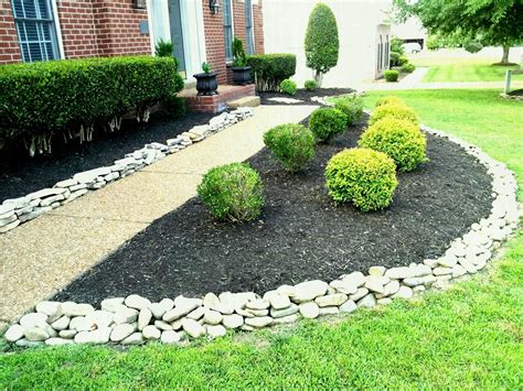 How To Landscape With Rocks And Stones