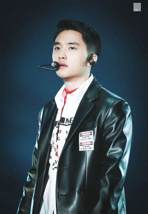 Sbs Gayo Daejun Kyungsoo Daejeon Exo Do