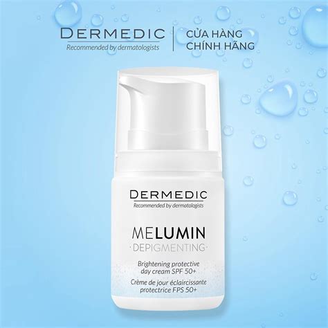 Mua Kem Melumin Brightening Protective Day Cream Spf 50 Dermedic Làm