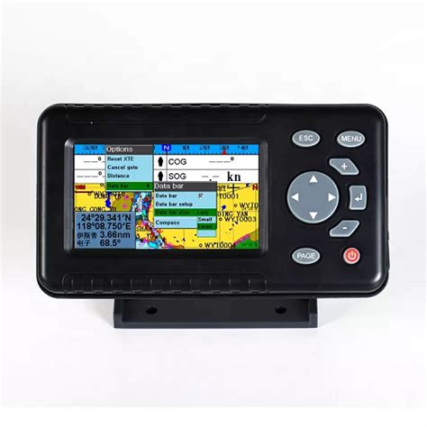 4 3inch Marine GPS Chartplotter GP 430 Imarinex