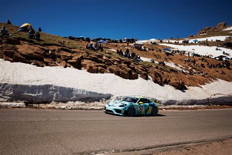 2023 Ppihc Race To The Clouds Summary Pikes Peak International Hill Climb