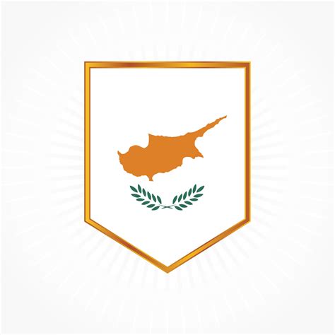 Cyprus Flag Vector Design 3622907 Vector Art at Vecteezy