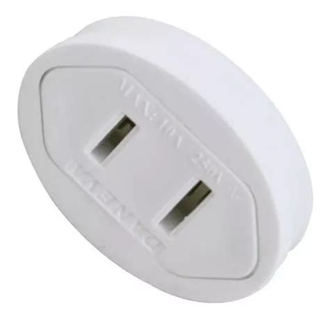 Pino Plug Adaptador Daneva Pino Chato Padrao C V V