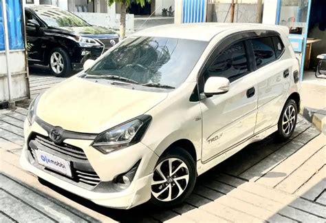 Olxmobbi Toyota Agya Trd Sportivo Bensin At Automatic