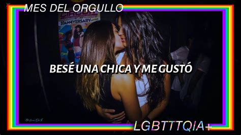 I Kissed A Girl Katy Perry Sub Español YouTube