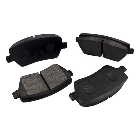 Front Brake Pads Compatible With Renault Megane Ii Shop