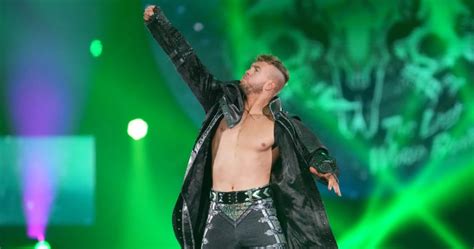 Ospreay Wins Dream Match Against Danielson At AEW Dynasty 2024 Sports