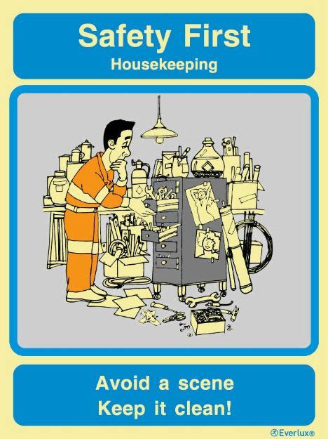 Webshop Datema Nautical Safety Housekeeping Safety Awareness 300x400 Photolum Rigid Plast