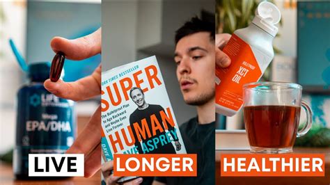 Top 8 Biohacking Secrets Superhuman Youtube