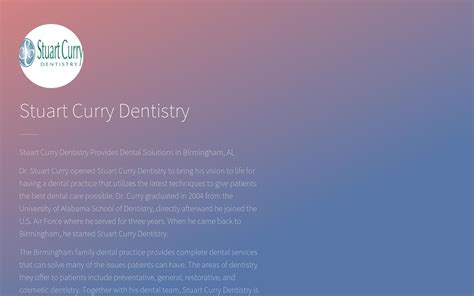 Stuart Curry Dentistry