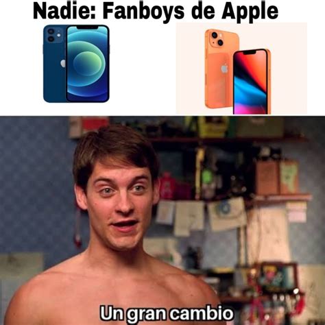 Memes Iphone Las Mejores Reacciones Y Bromas Del Nuevo Iphone El