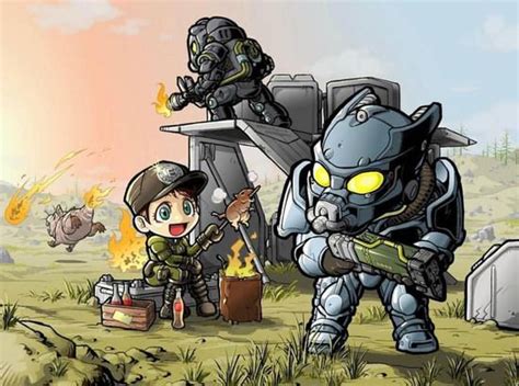 Fallout Enclave Concept Art Titolinux