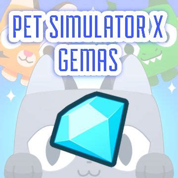 PET SIMULATOR X DIAMANTES 50B POR 5 Roblox Pet Simulator X GGMAX