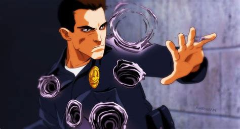 Terminator Anime First Image Leak R Terminator