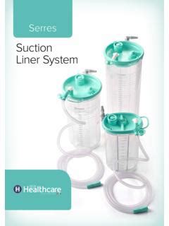 Suction Liner System Gbukhealthcare Suction Liner System