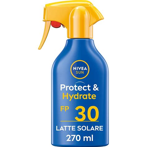 Nivea Sun Spf Protect Hydrate Trigger Napv D Spray Ml Emag Hu