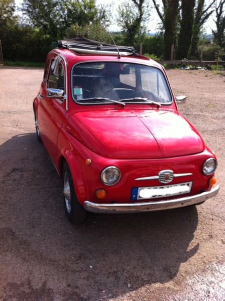 Fiat Et D Riv S Club De France Fiat Fiat F